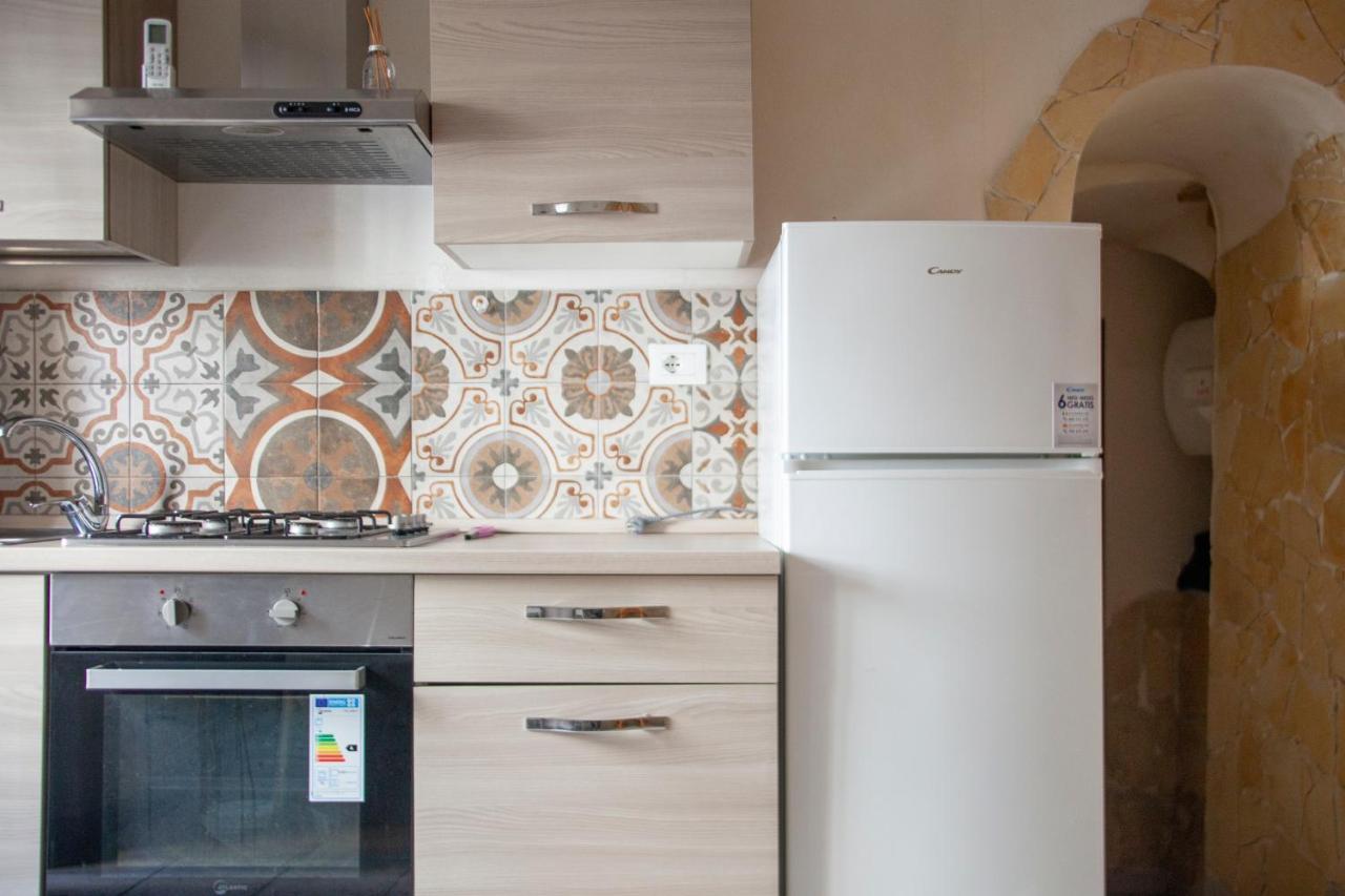 La Palma House Apartment Catania Ngoại thất bức ảnh