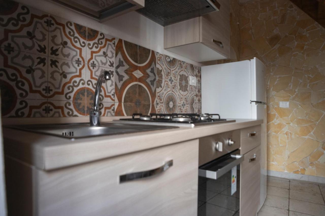 La Palma House Apartment Catania Ngoại thất bức ảnh